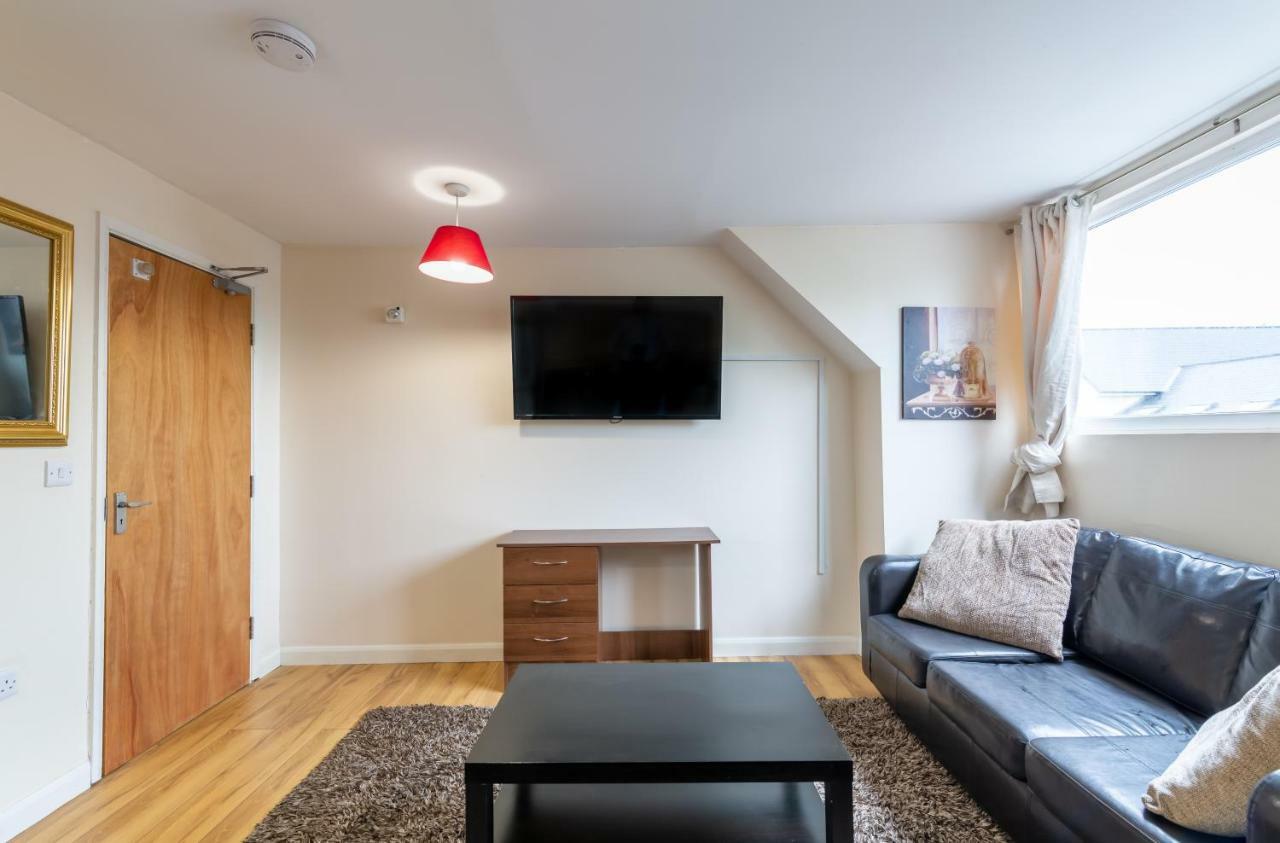 Newcastle City Studio Apartments Exterior photo